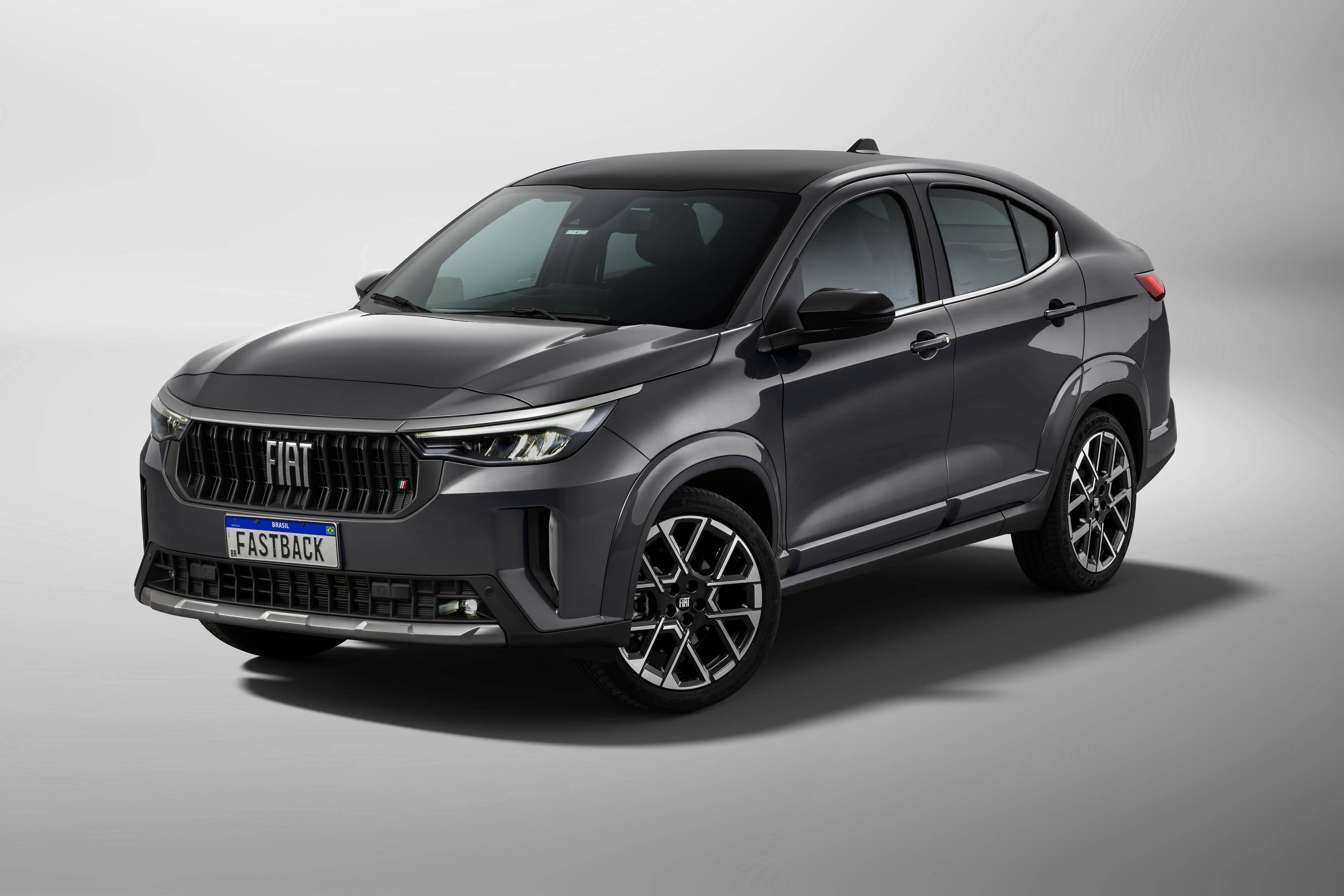 Fiat Fastback 2025 modelo SUV en República Dominicana