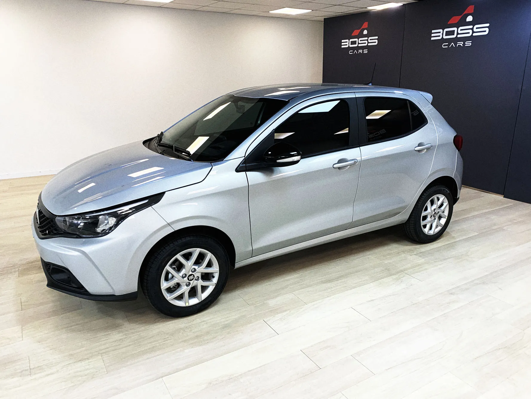 Fiat Argo 2025 Coche Compacto en República Dominicana