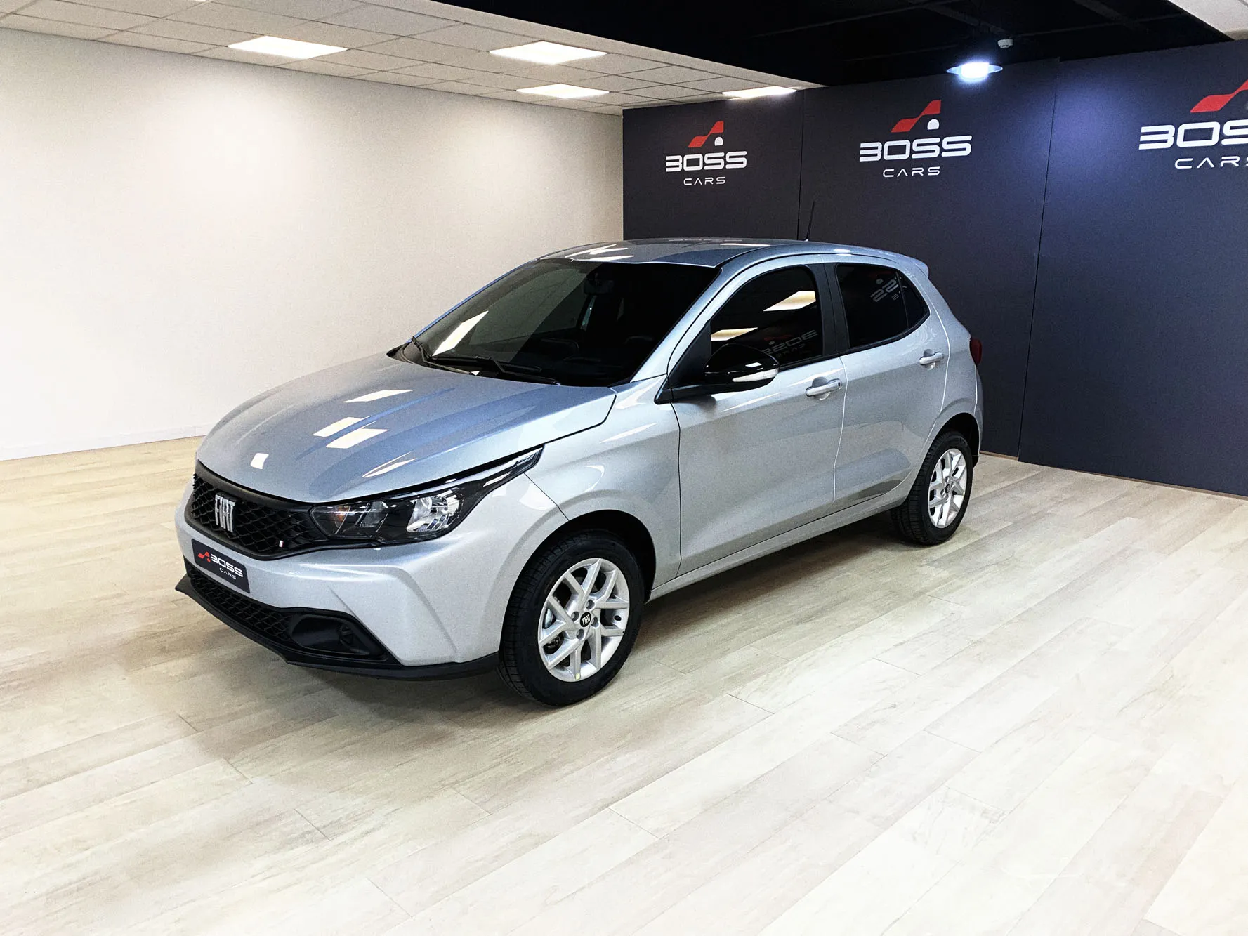 Fiat Argo 2025 Coche Compacto en República Dominicana