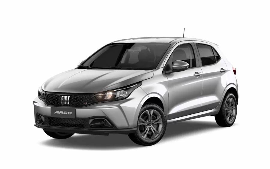 Fiat Argo 2025 Coche Compacto