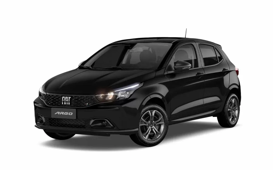 Fiat Argo 2025 Coche Compacto en República Dominicana