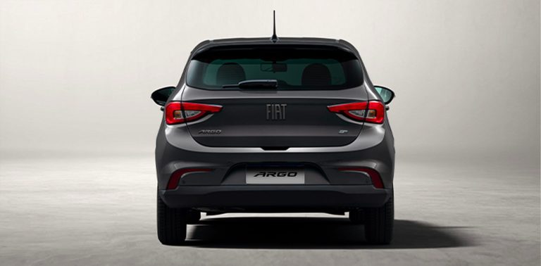 Fiat Argo 2025 Coche Compacto en República Dominicana