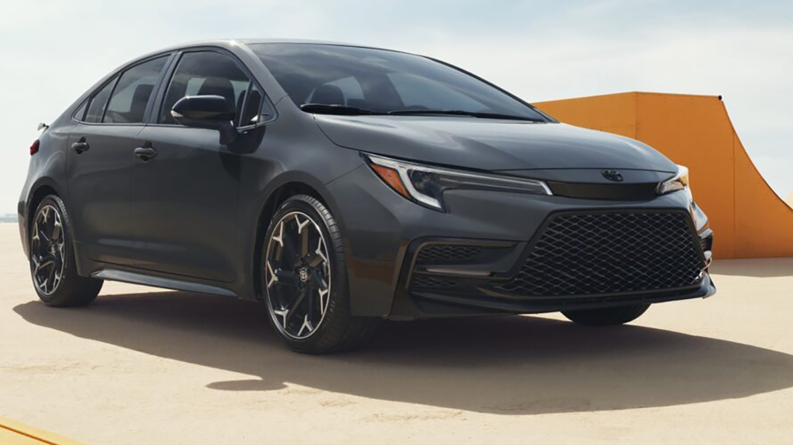 Toyota Corolla Cross Limited Híbrido 2025 SUV en República Dominicana