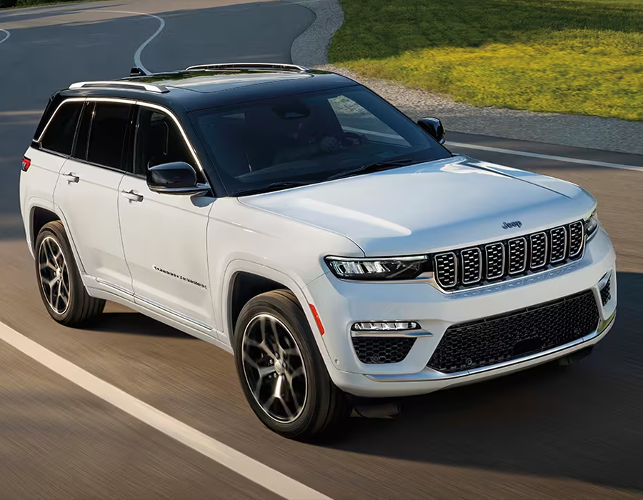 Jeep Grand Cherokee Altitude 2025 SUV en República Dominicana