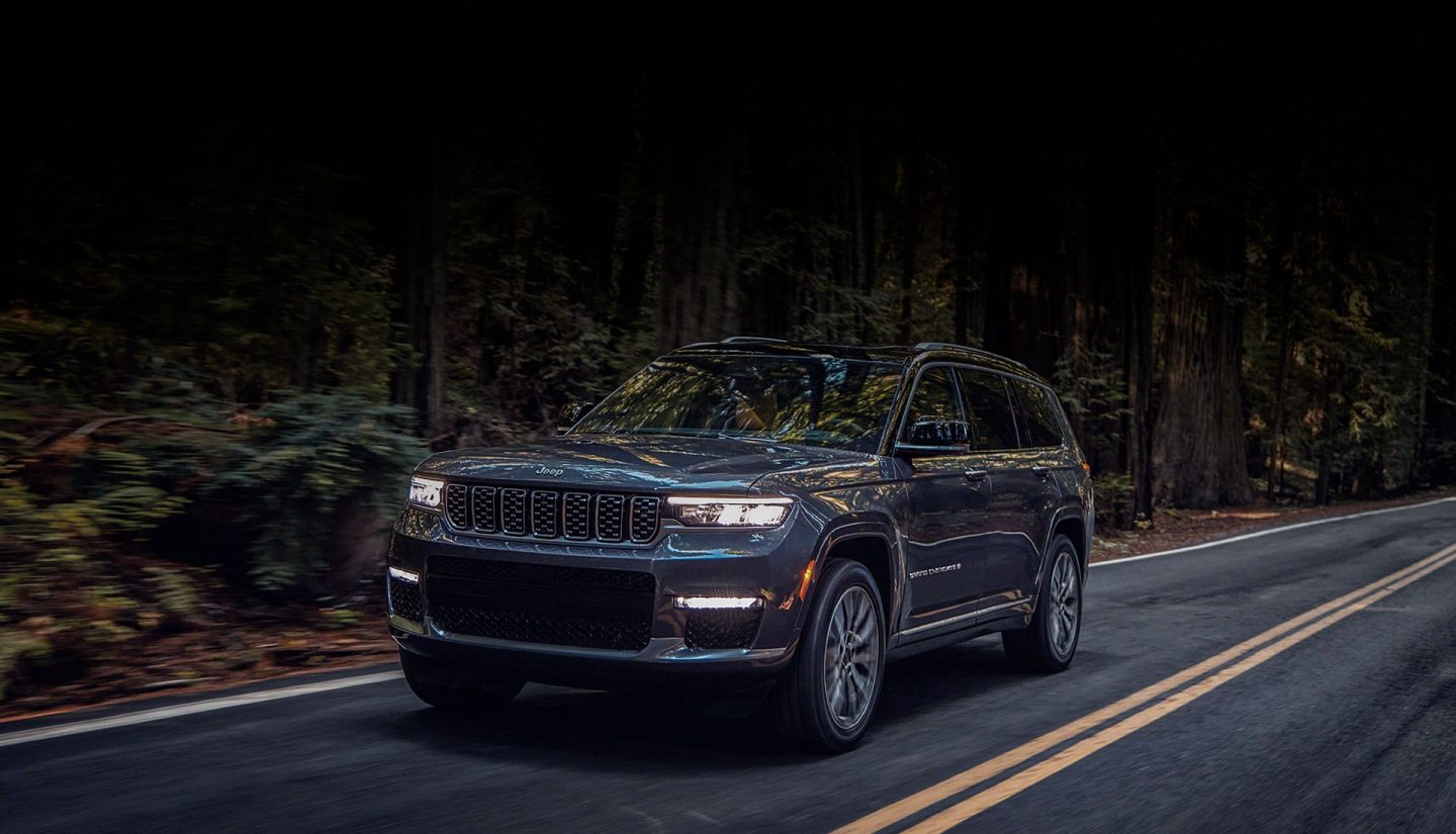 Jeep Grand Cherokee Altitude 2025 SUV en República Dominicana