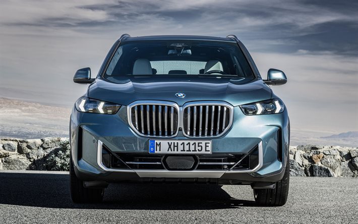 BMW X5 M 2025 SUV deportivo de lujo en República Dominicana