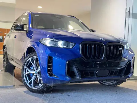 BMW X5 M 2025 SUV deportivo de lujo