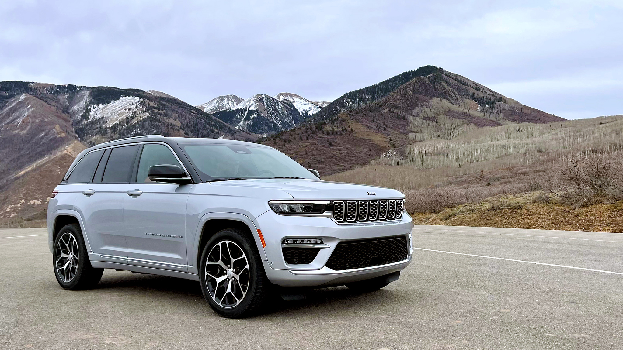 Jeep Grand Cherokee L Summit Reserve 2025 SUV en República Dominicana