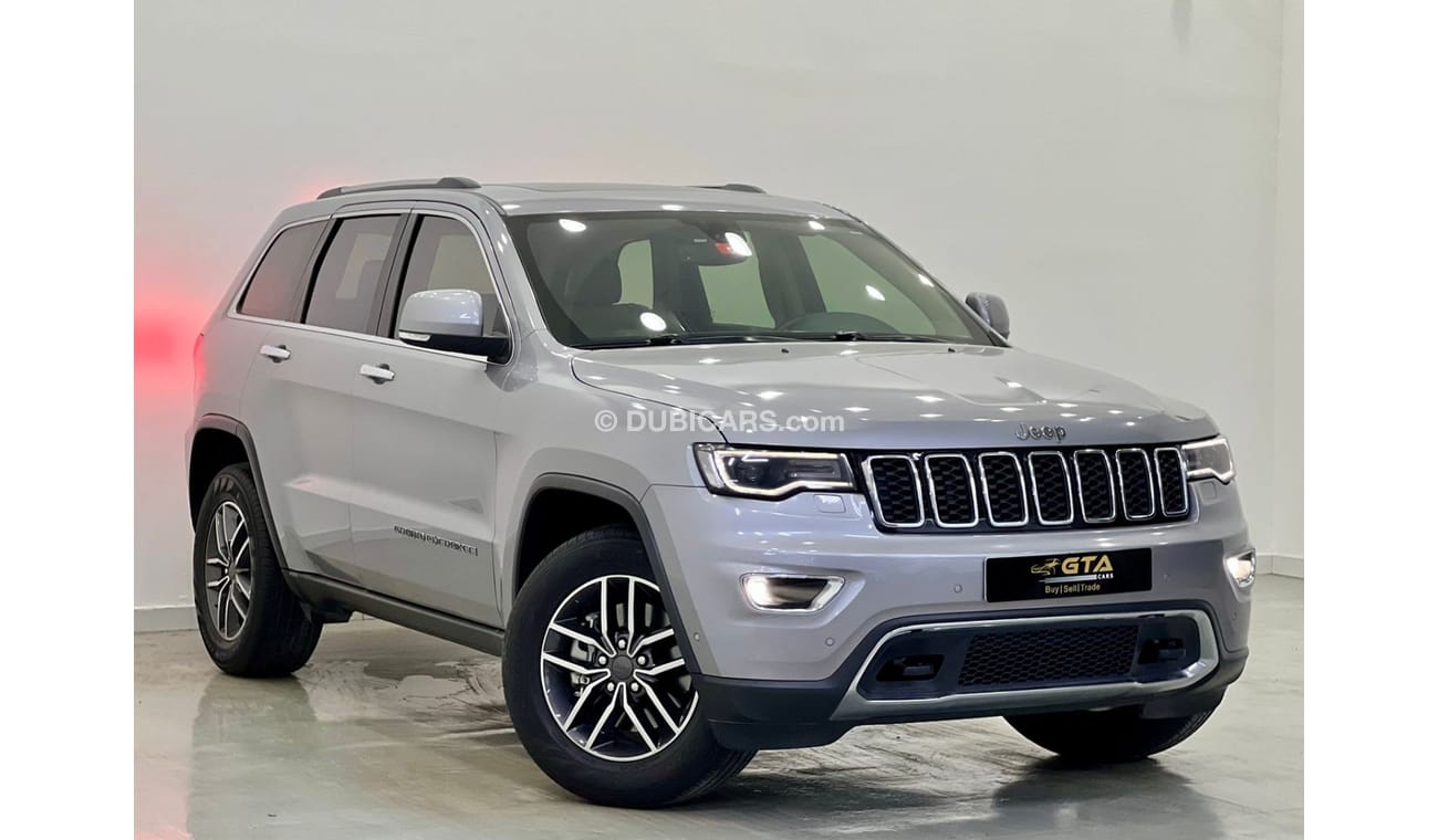 Jeep Grand Cherokee L Summit Reserve 2025 SUV