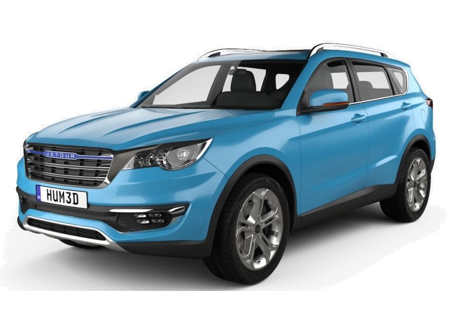 Jetour X70 2025 SUV