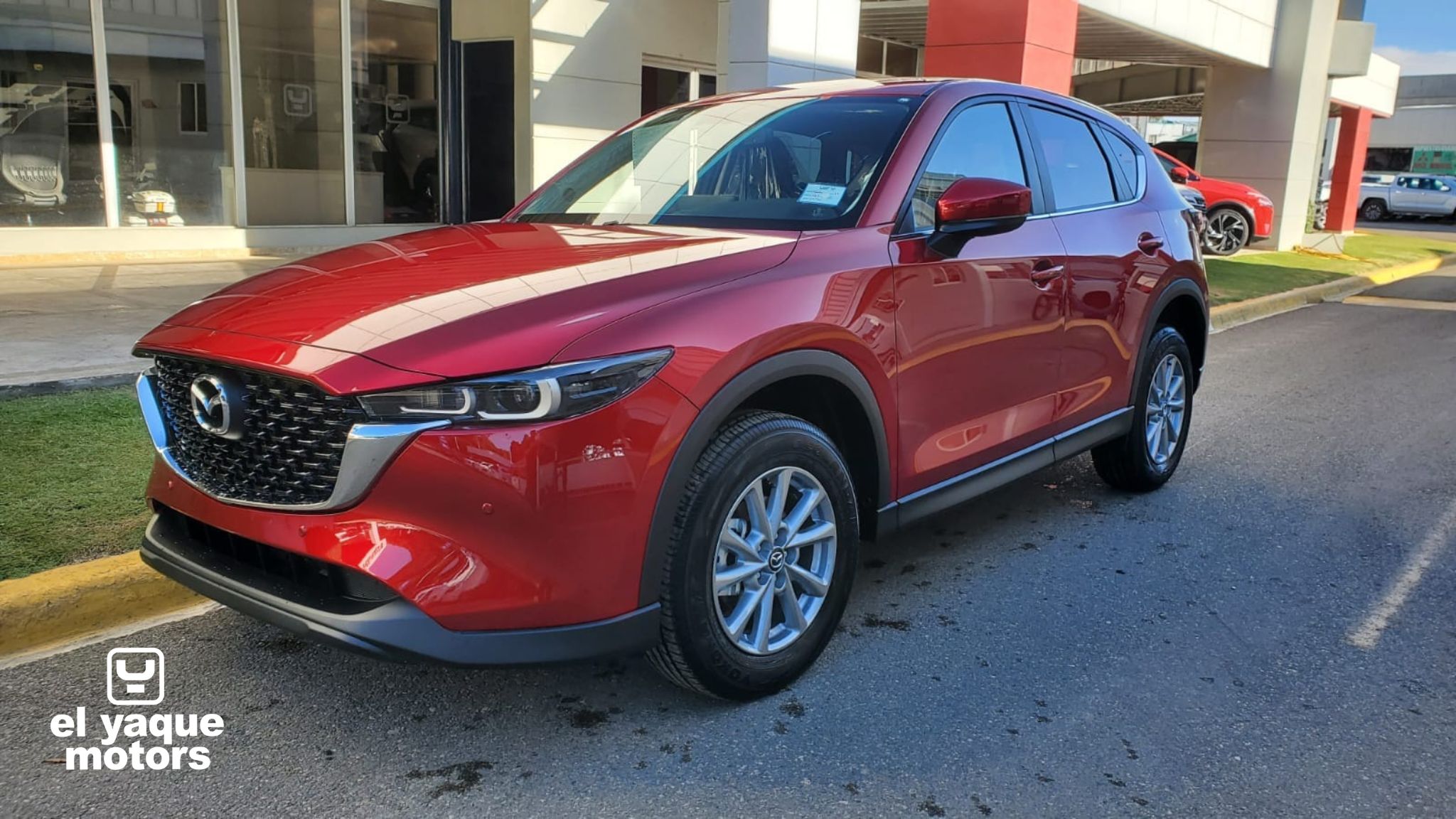 Mazda CX-90 High Plus MHEV 2025 SUV en República Dominicana