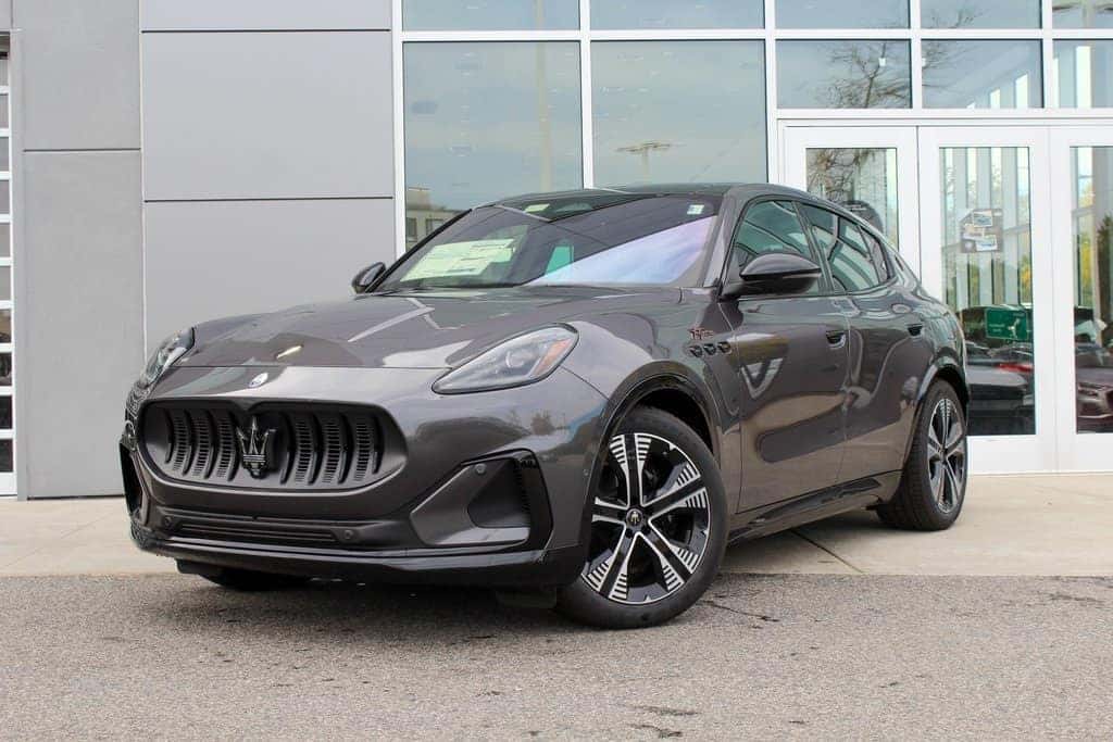 Maserati Grecale Modena 2025 SUV de lujo en República Dominicana