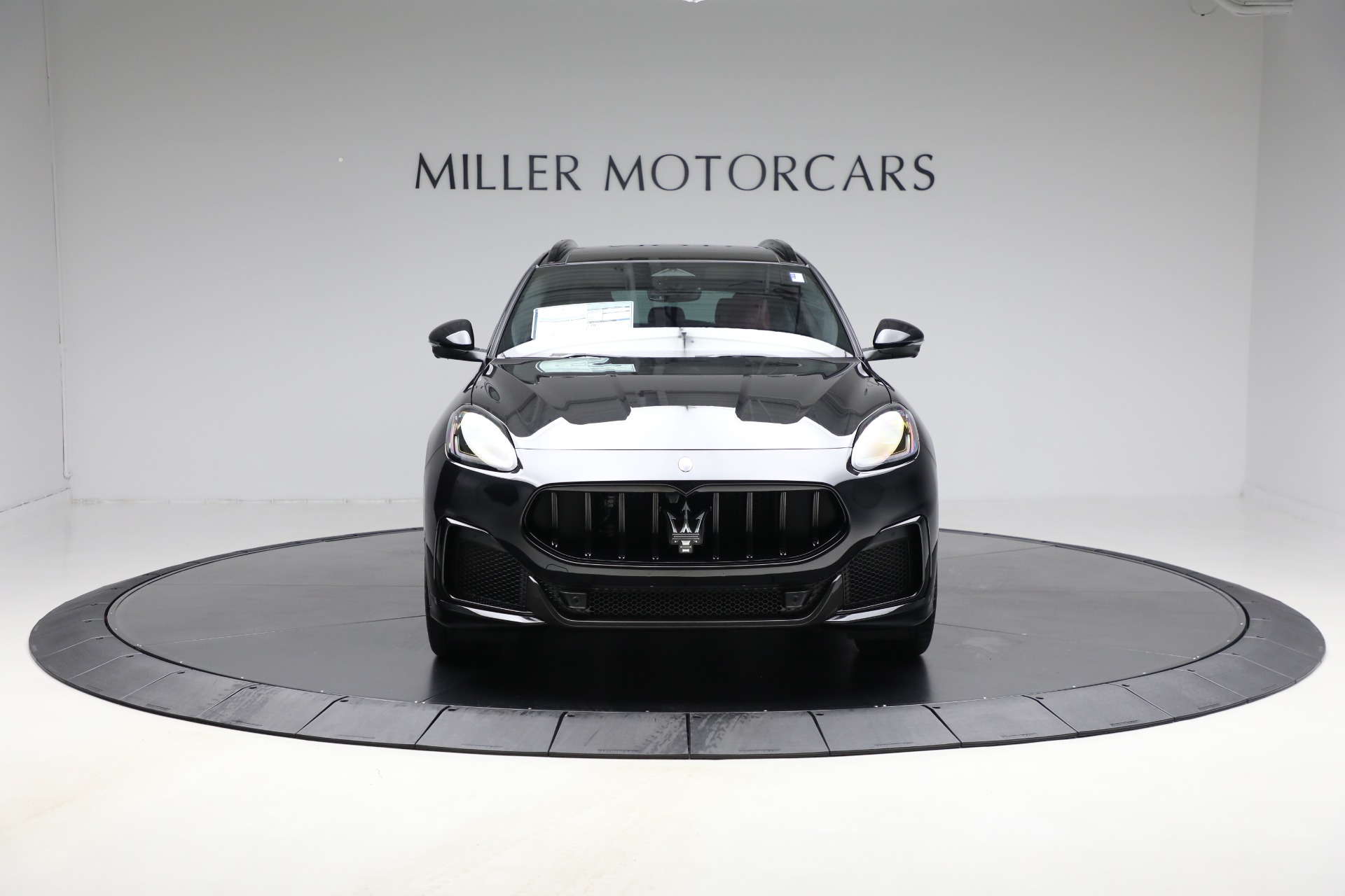 Maserati Grecale Modena 2025 SUV de lujo en República Dominicana