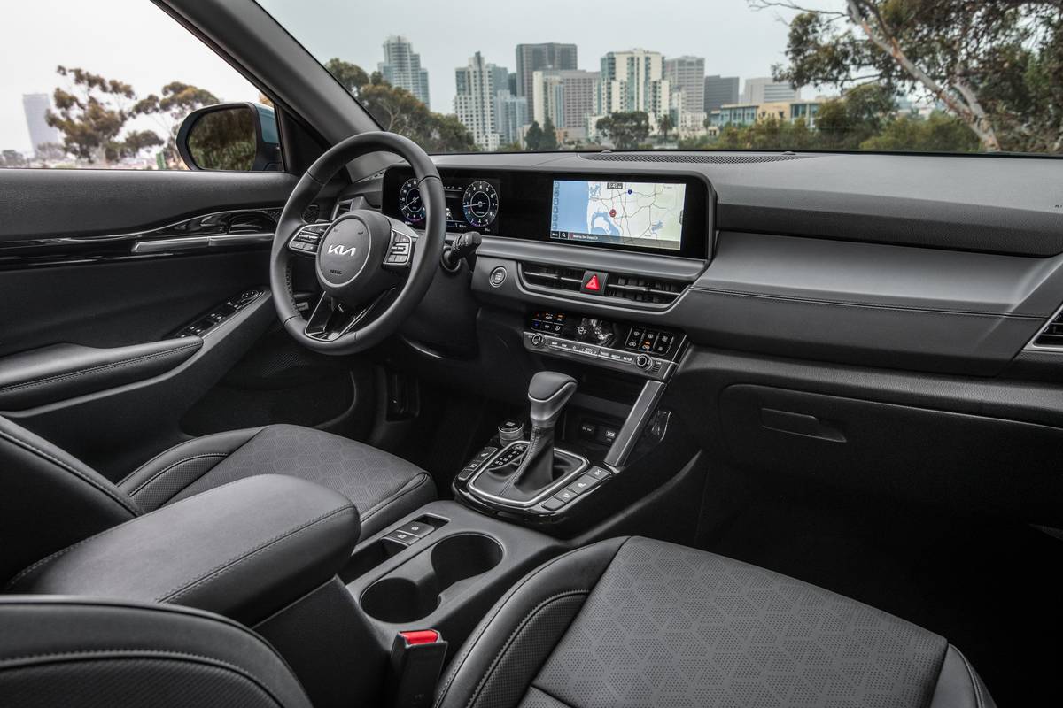 Kia Seltos 2025 SUV compacta en República Dominicana