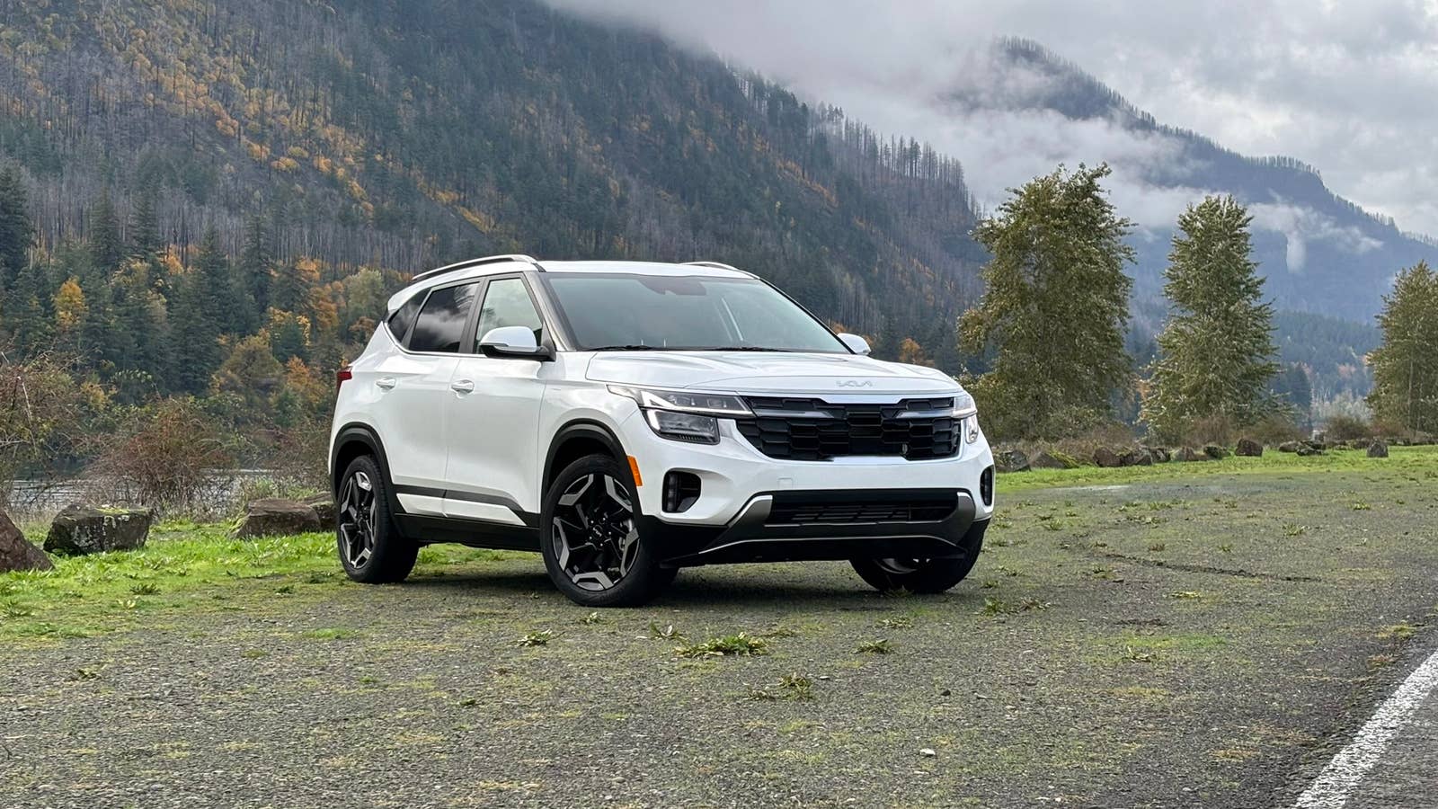 Kia Seltos 2025 SUV compacta en República Dominicana