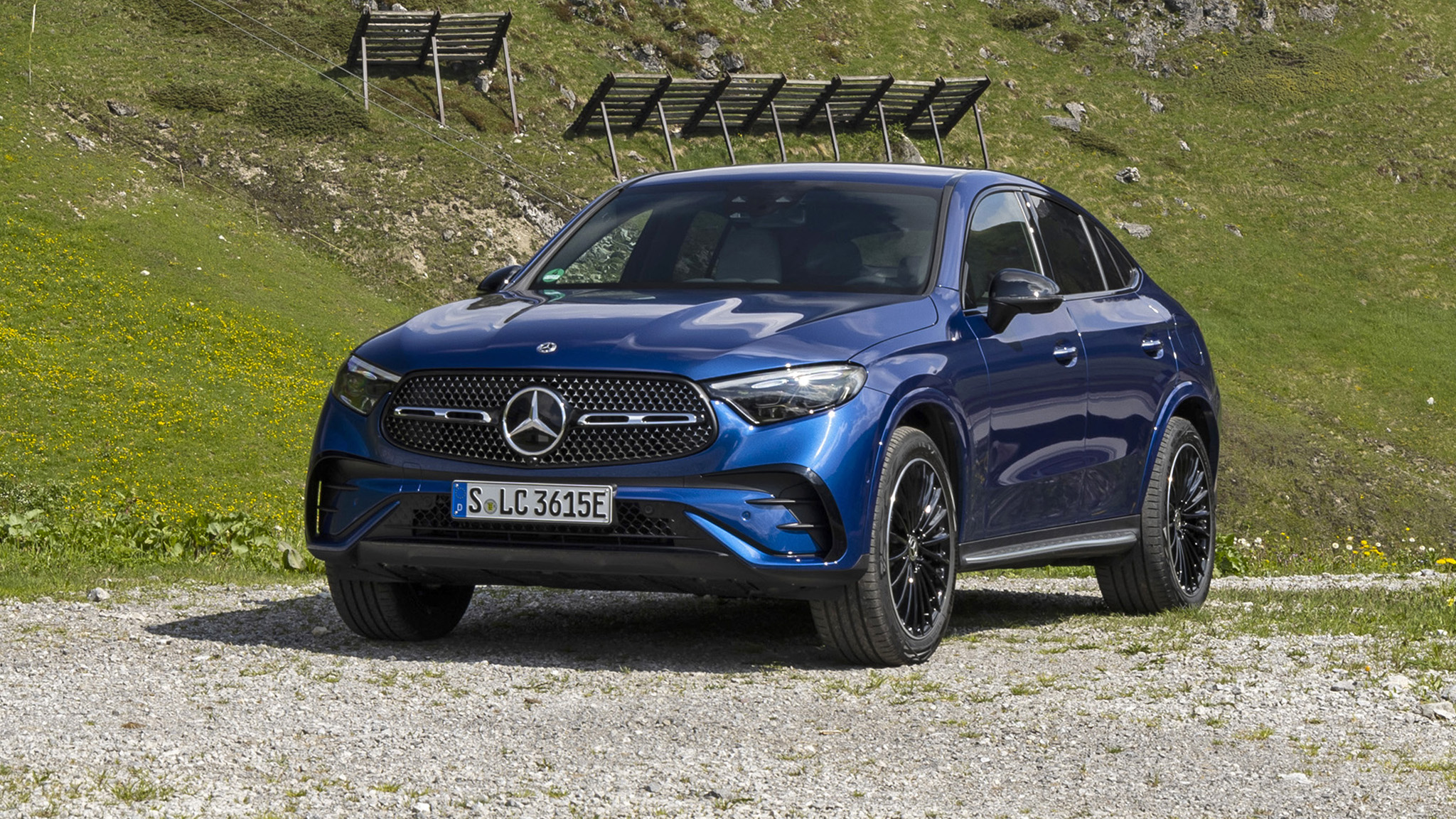 Mercedes-Benz GLC 300 4MATIC Modelo 2025 SUV en República Dominicana