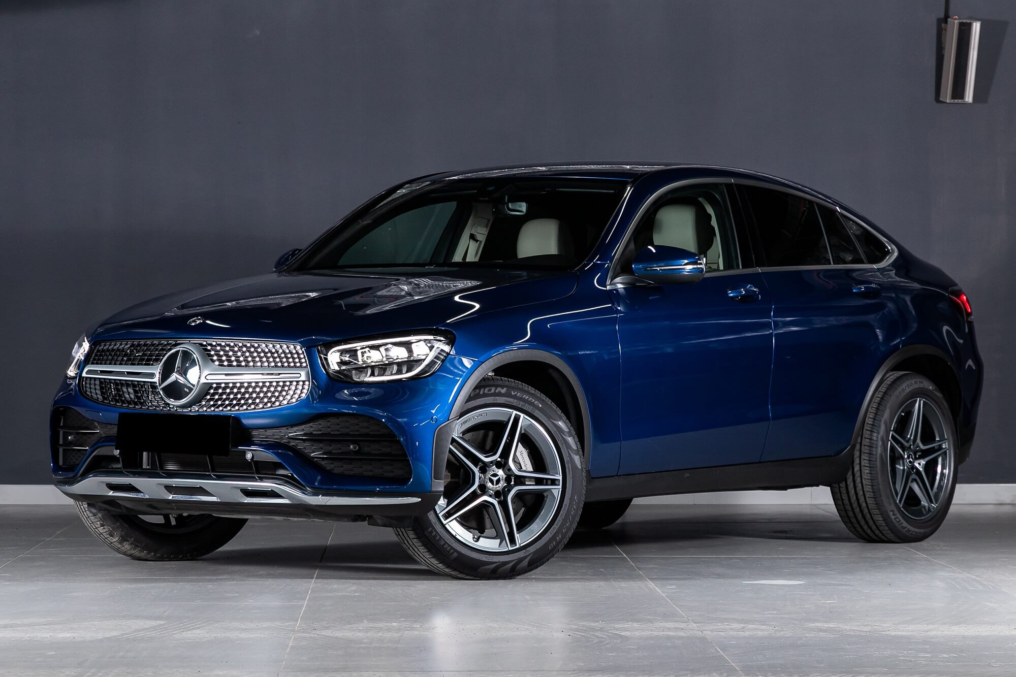 Mercedes-Benz GLC 300 4MATIC Modelo 2025 SUV en República Dominicana