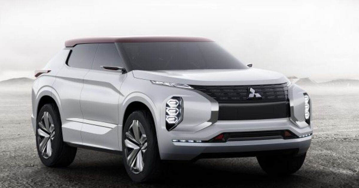 Mitsubishi Outlander 2025 SUV en República Dominicana