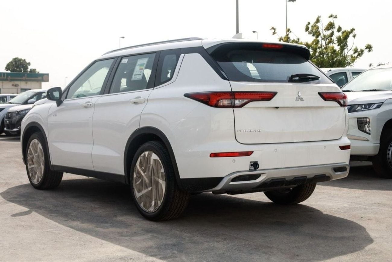 Mitsubishi Outlander 2025 SUV