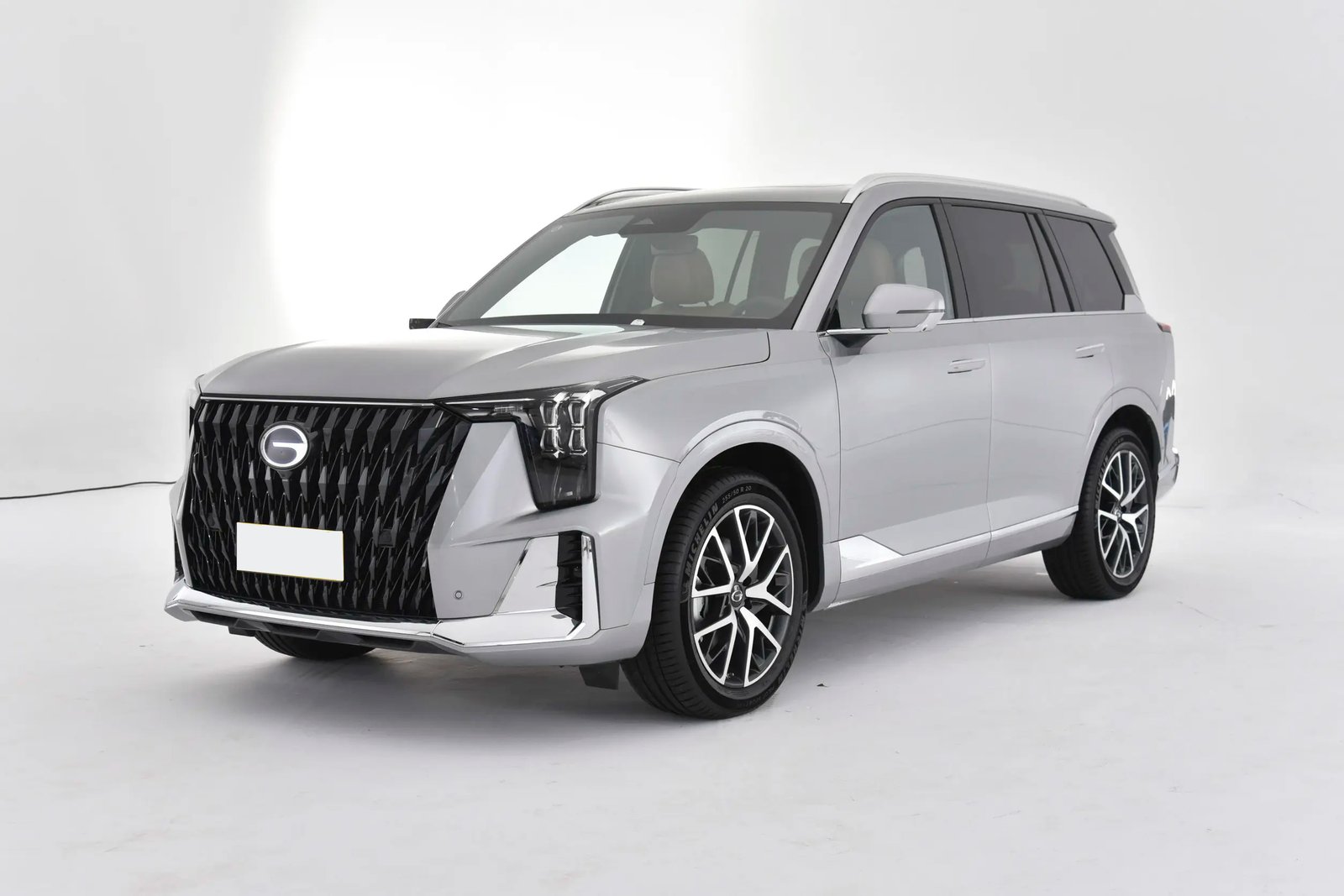 GAC GS8 2025 SUV Modelo Full en República Dominicana