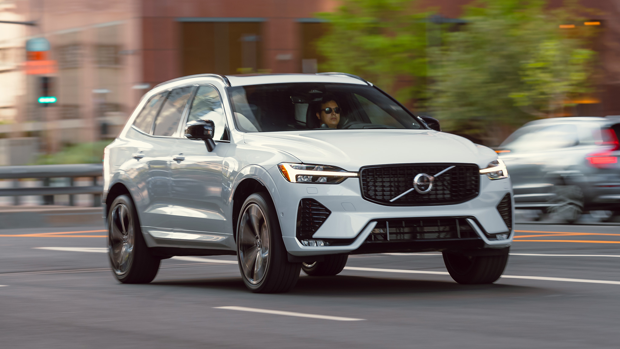 Volvo XC60 Polestar 2025 híbrido enchufable