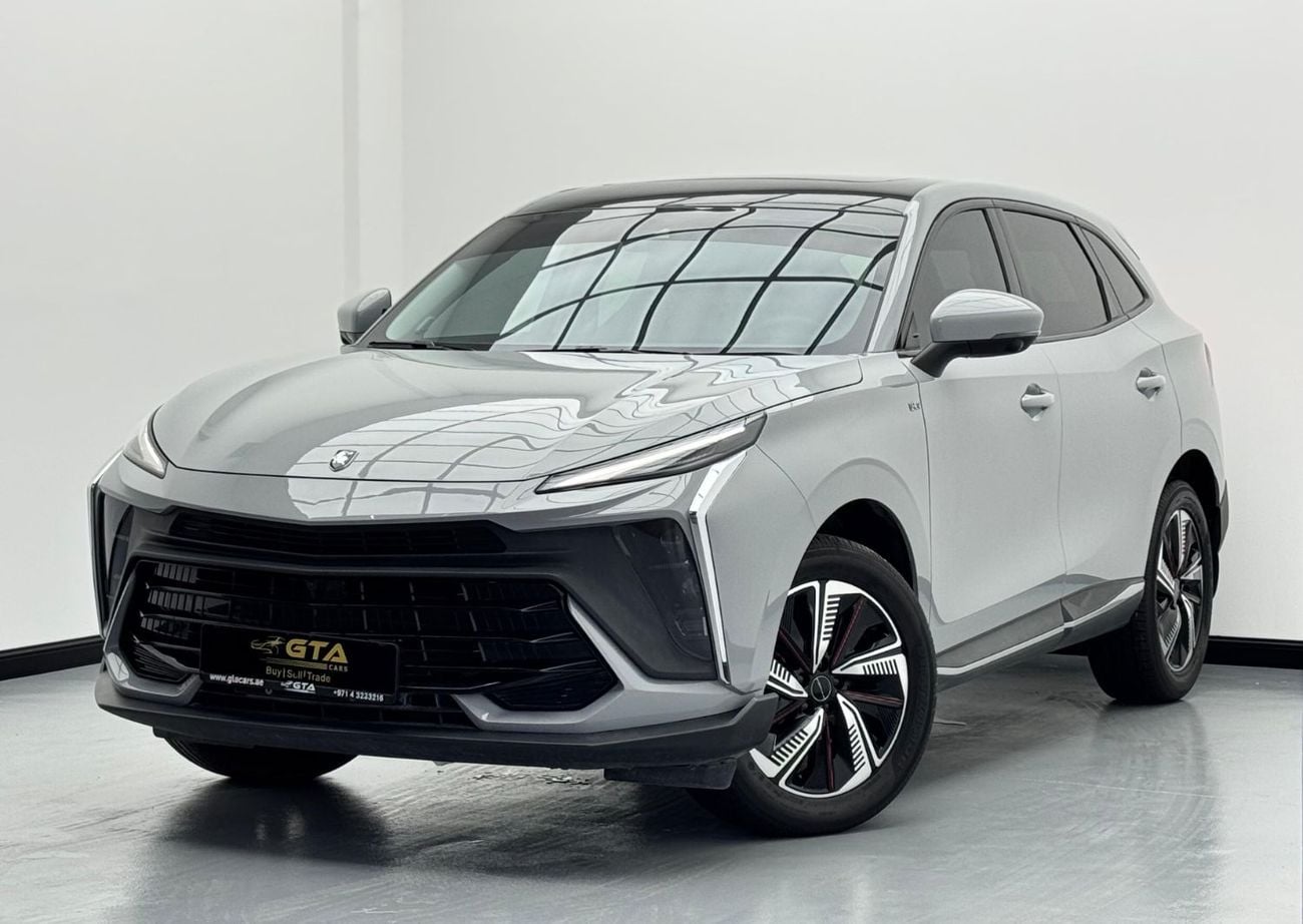 Forthing HEATWAVE 2025 SUV Dongfeng T5 EVO