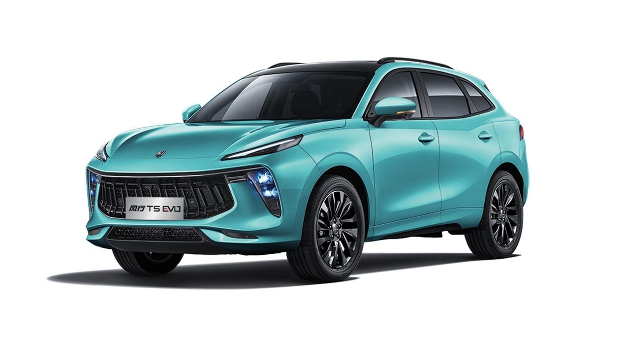 Forthing HEATWAVE 2025 SUV turbo 1.5L en República Dominicana