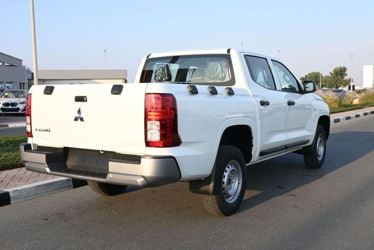 Mitsubishi L200 2025 Pick-Up en República Dominicana