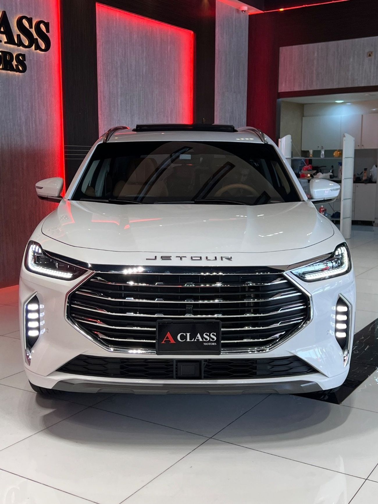 Jetour X70 PLUS 2025 SUV Turboalimentado en República Dominicana