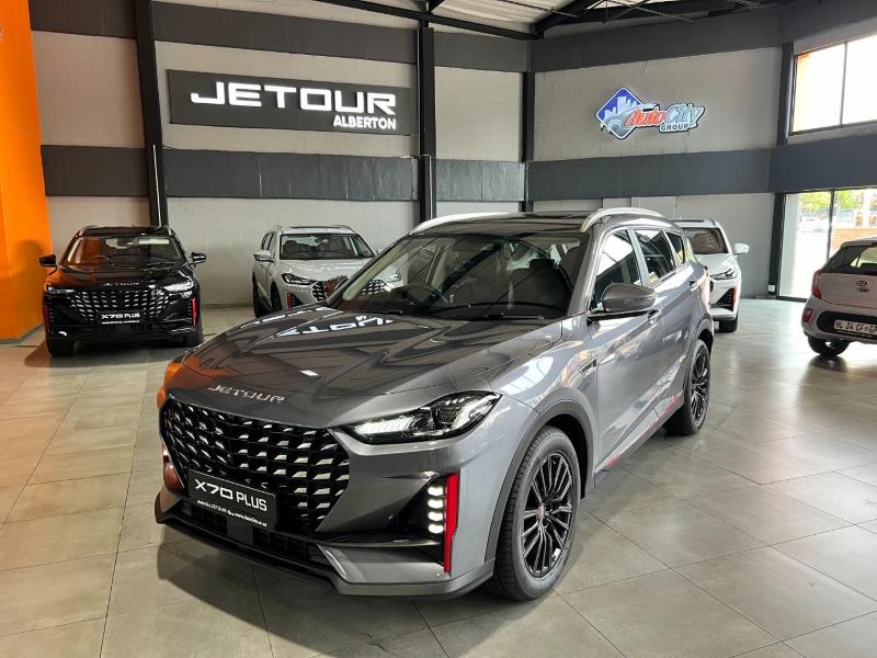 Jetour X70 PLUS 2025 SUV Turboalimentado en República Dominicana