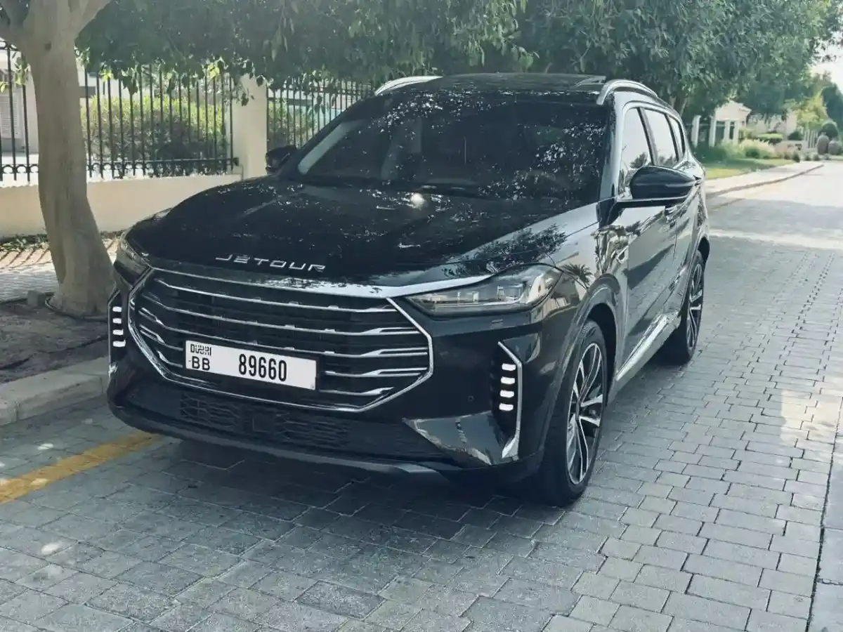 Jetour X70 PLUS 2025 SUV Turbo Gasolina en República Dominicana