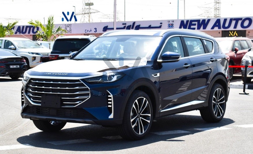 Jetour X70 PLUS 2025 SUV Turbo Gasolina