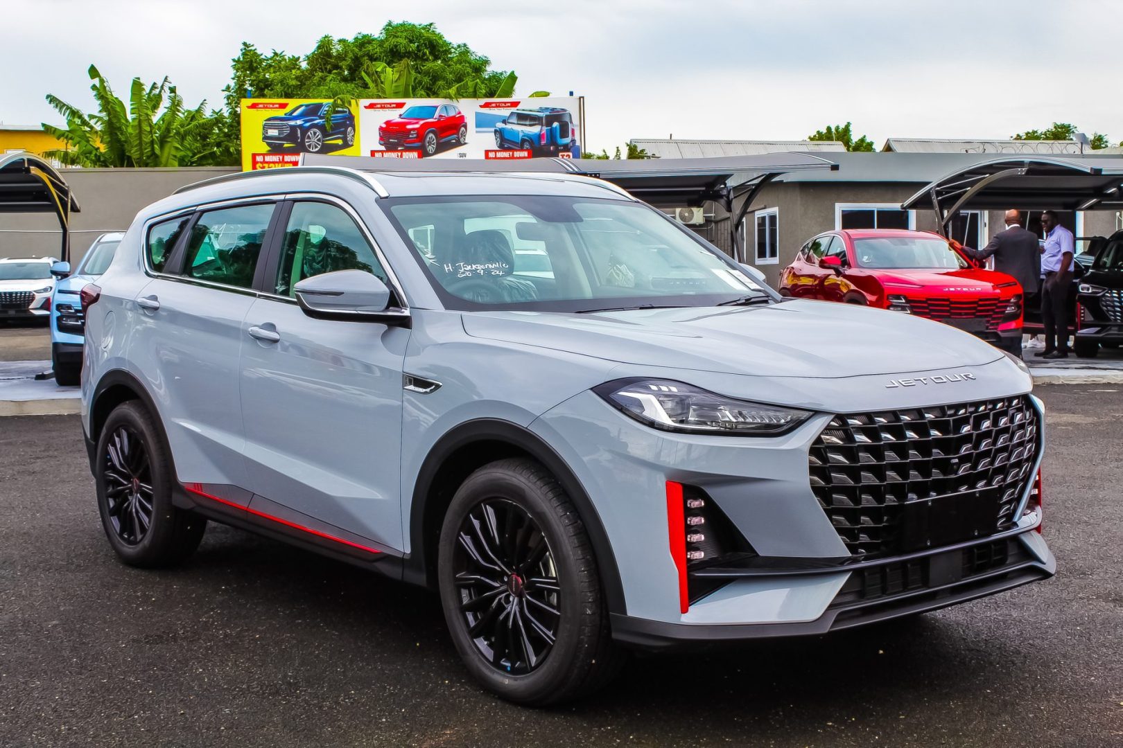 Jetour X70 PLUS 2025 SUV Turbo Gasolina en República Dominicana