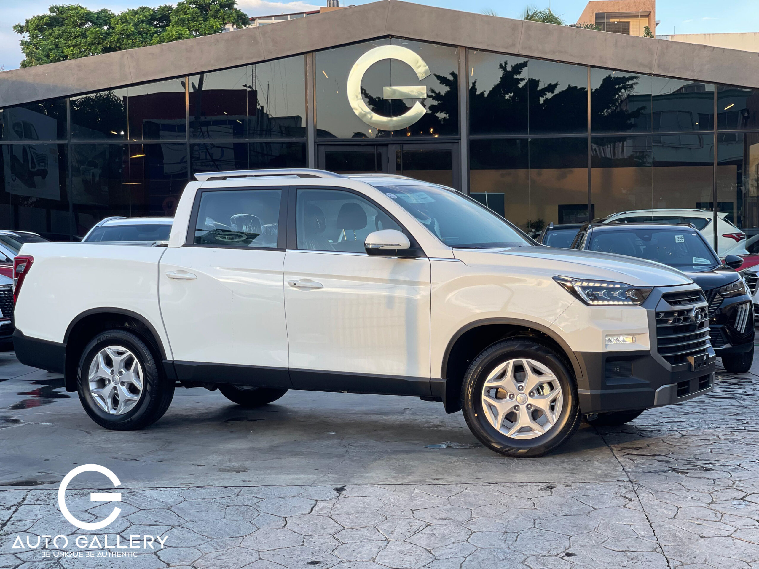 KGM Musso Adventure Plus 2025 Vehículo Deportivo en República Dominicana