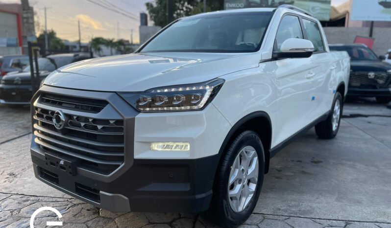 KGM Musso Adventure Plus 2025 Vehículo Deportivo en República Dominicana