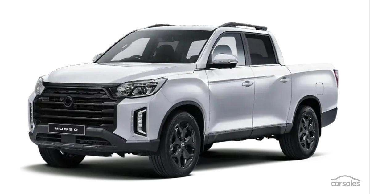 KGM Musso Adventure Plus 2025 Vehículo Deportivo en República Dominicana