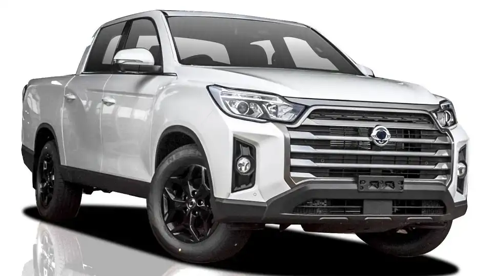KGM Musso Adventure Plus 2025 Vehículo Deportivo