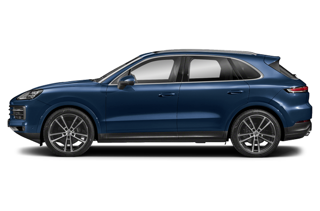 Porsche Cayenne modelo 2025 SUV de lujo en República Dominicana