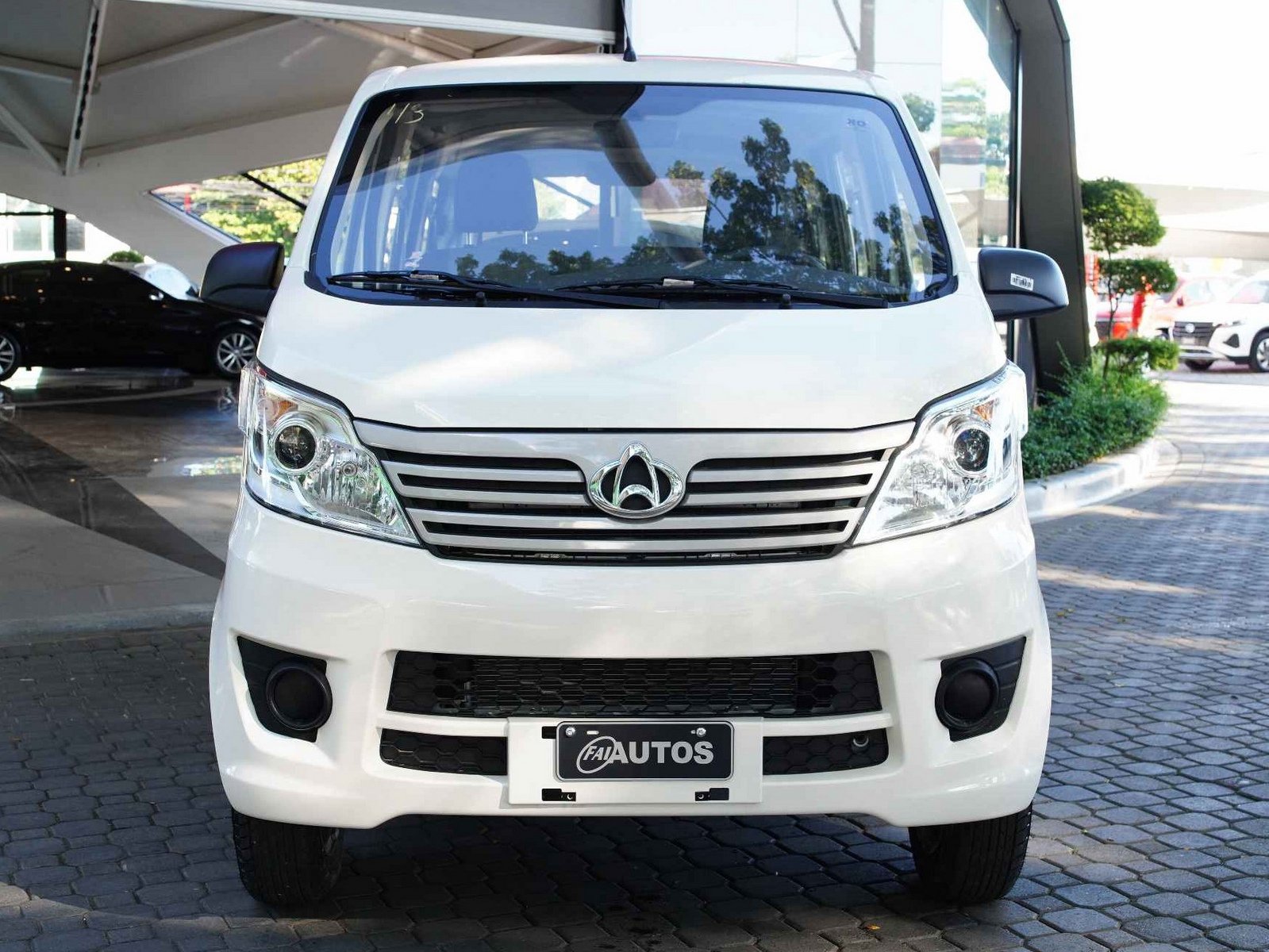 Changan Star 5 Caja de Carga 2025 en República Dominicana