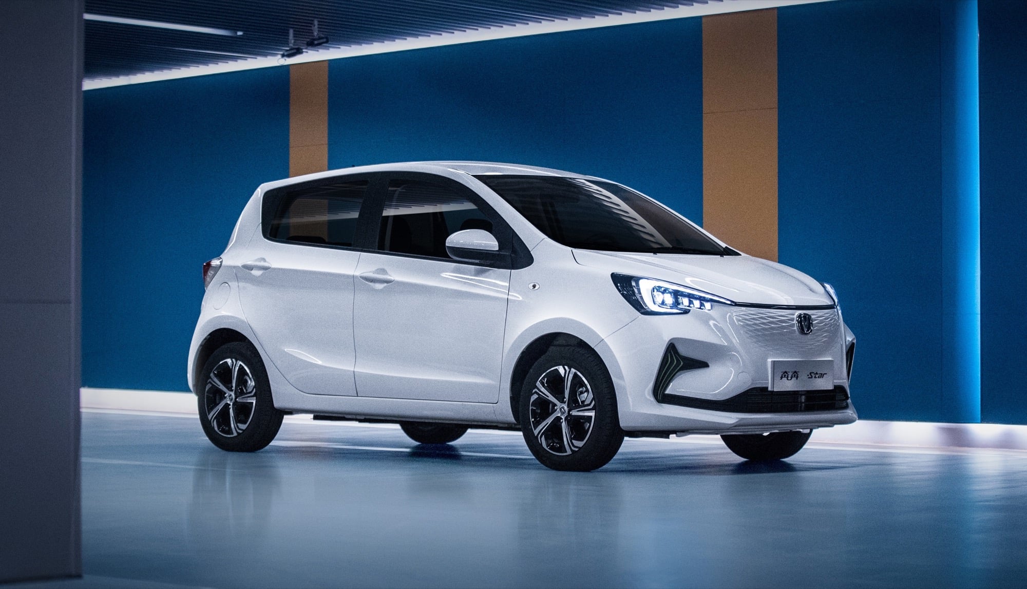 Changan Star 5 Caja de Carga 2025