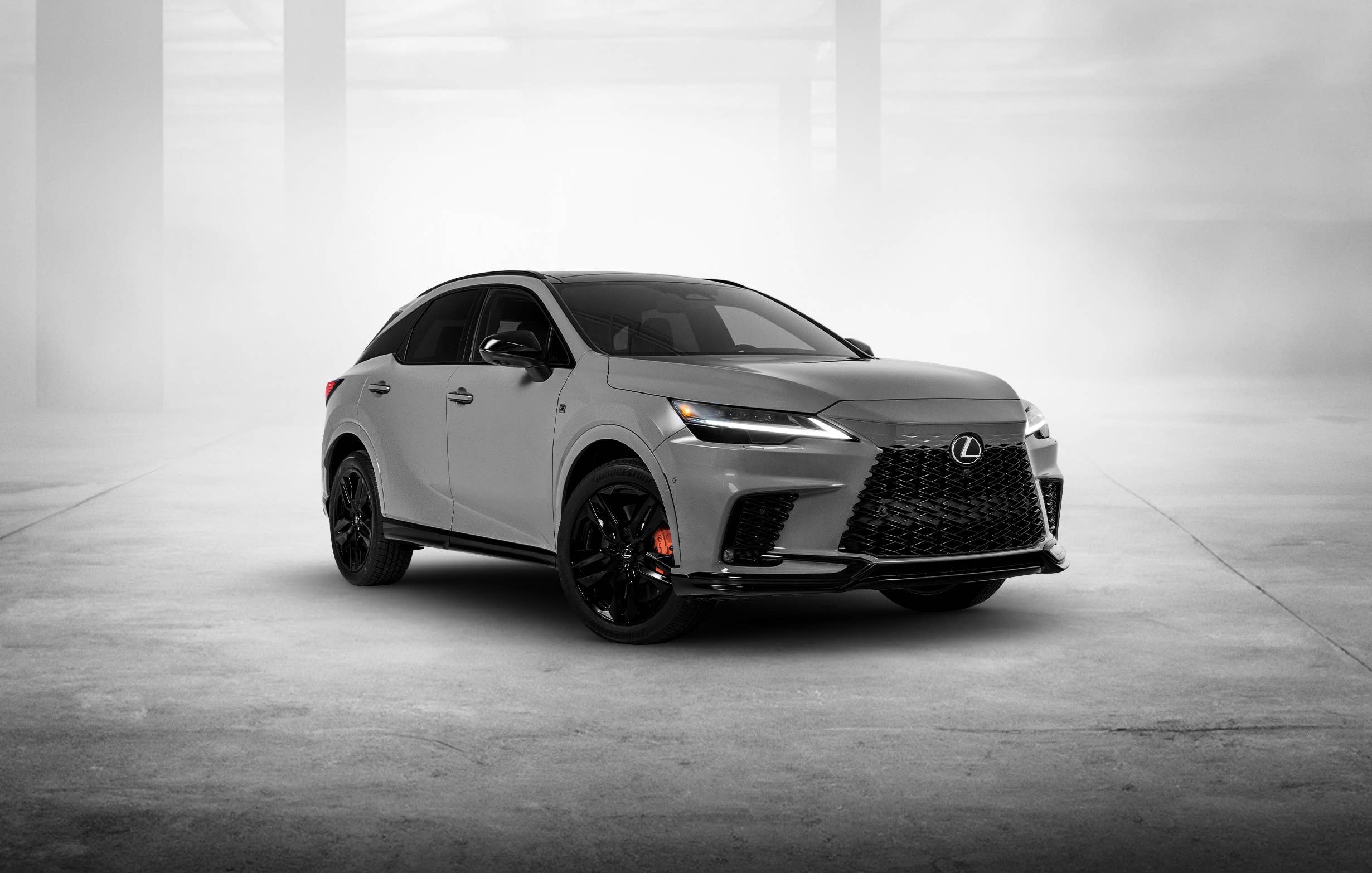 Lexus NX 350 Híbrido 2025 SUV en República Dominicana
