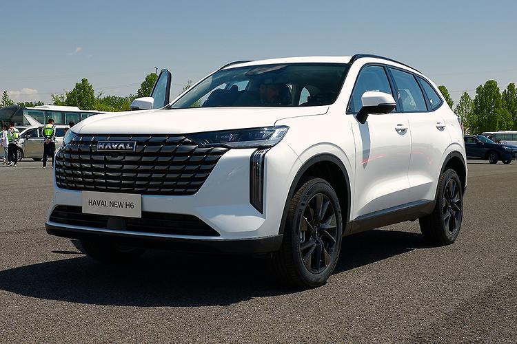 GWM Haval H6 GT SUV 2025