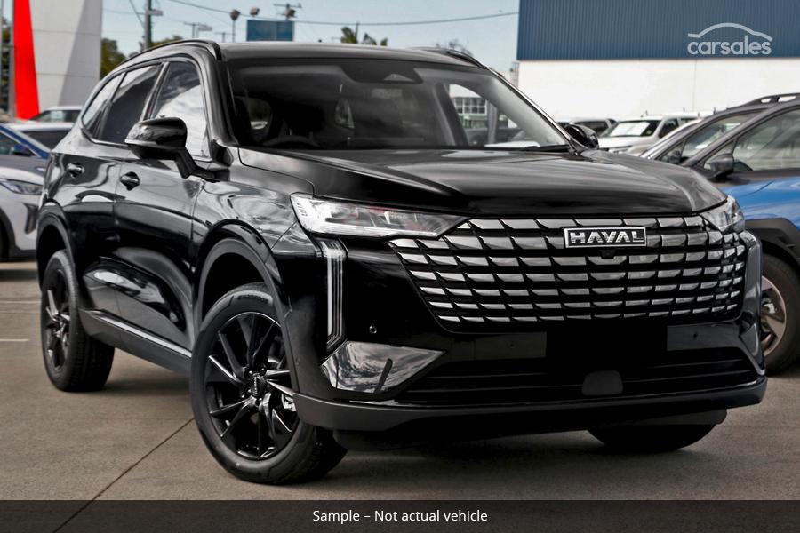 SUV GWM Haval H6 GT 2025 en República Dominicana