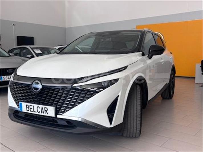 Nissan Qashqai Exclusive 2025 SUV 1.3L Turbo AWD en República Dominicana