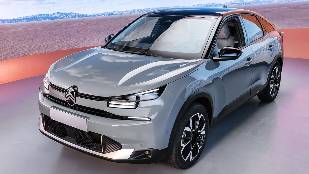 Citroën C4 Cactus 2025 SUV en República Dominicana