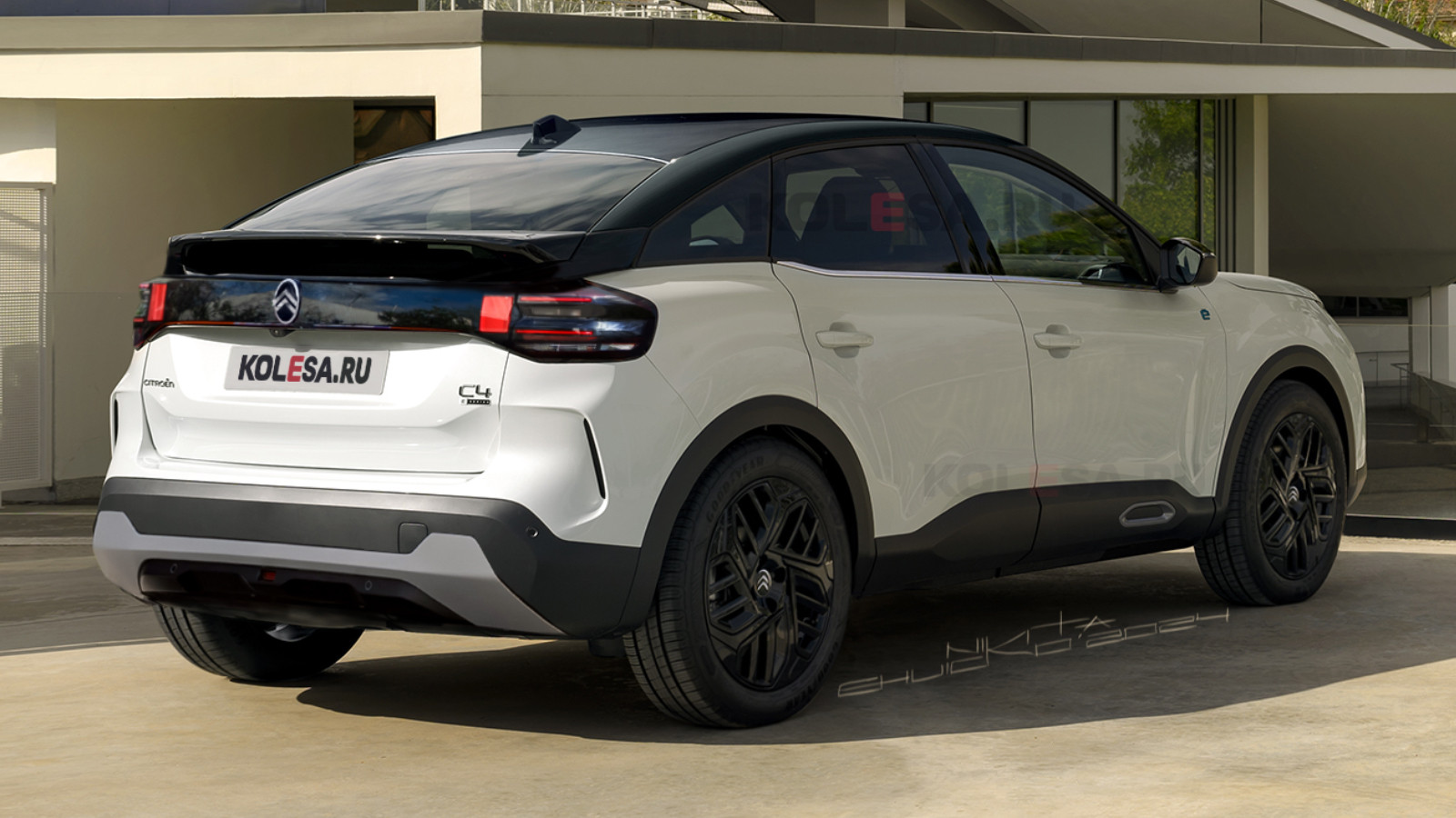 Citroën C4 Cactus 2025 SUV en República Dominicana