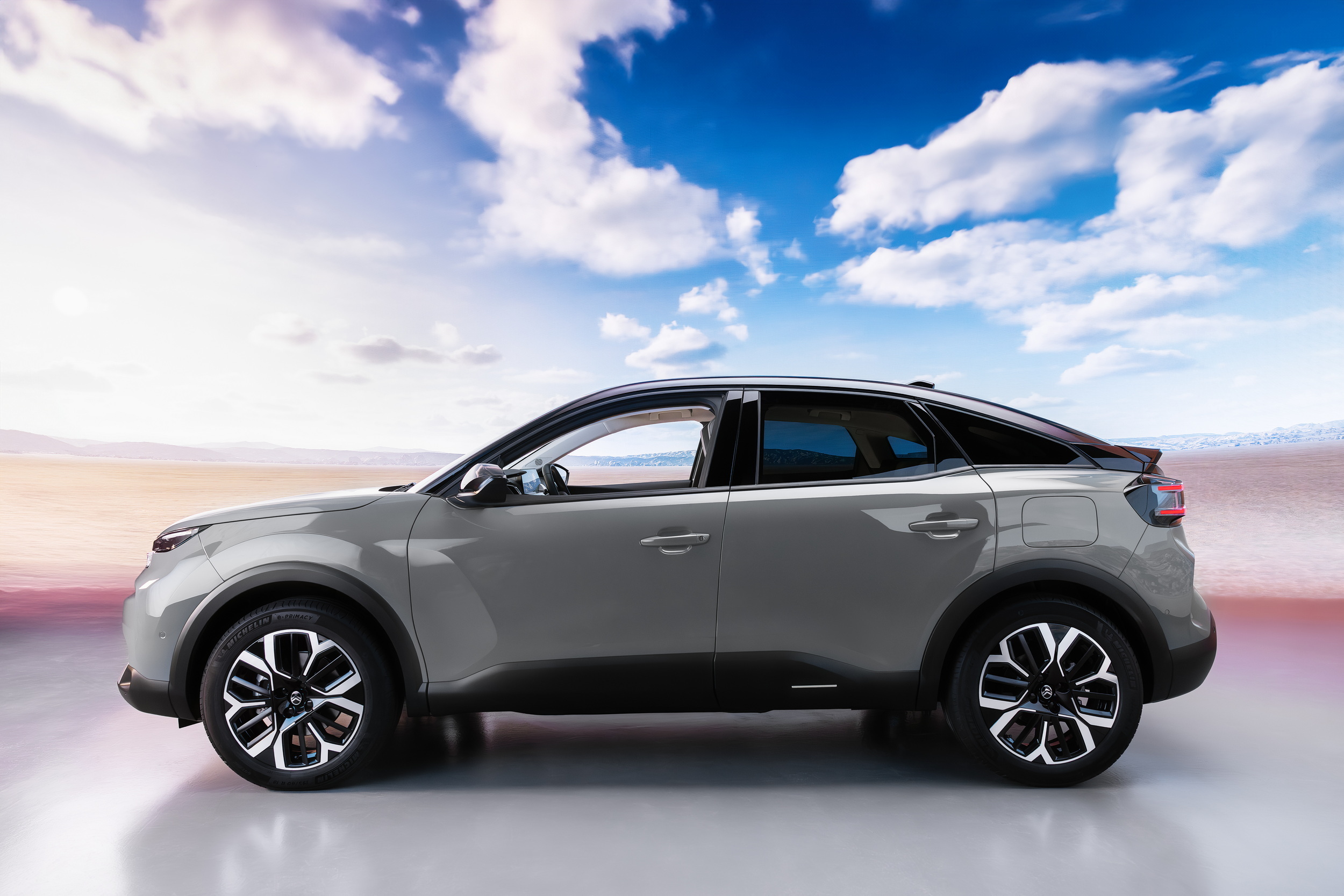 Citroën C4 Cactus 2025 SUV