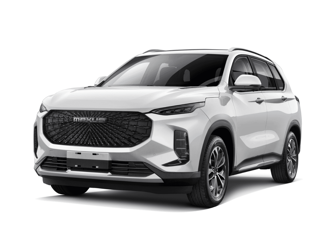 Maxus D60 2025 vehículo SUV en República Dominicana