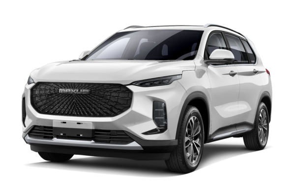 Maxus D60 2025 vehículo SUV