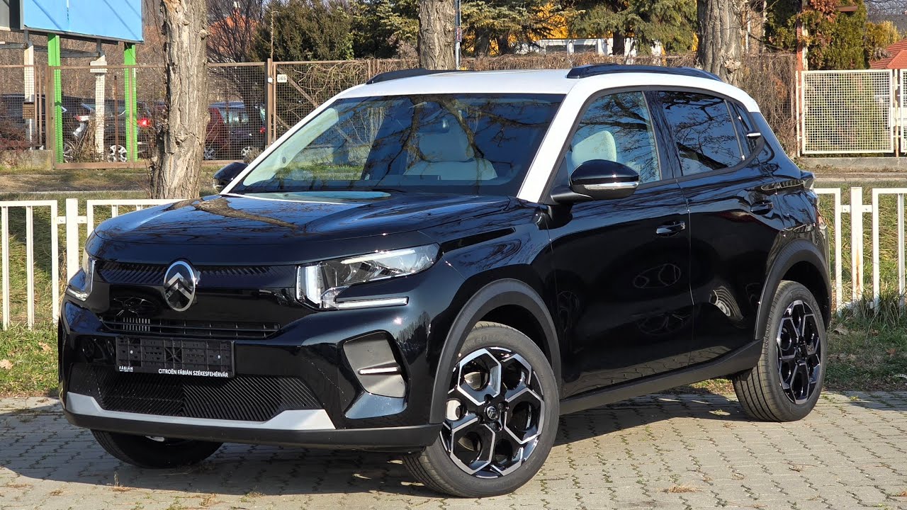 Citroen C3 Modelo 2025 Hatchback Turbo en República Dominicana